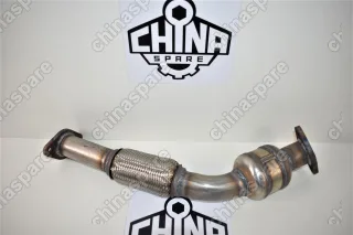 Труба приемная (Евро-3) Great Wall Hover, H3