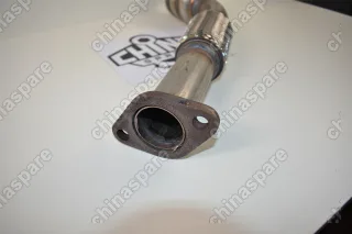 Труба приемная (Евро-3) Great Wall Hover, H3