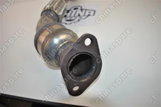 Труба приемная (Евро-3) Great Wall Hover, H3