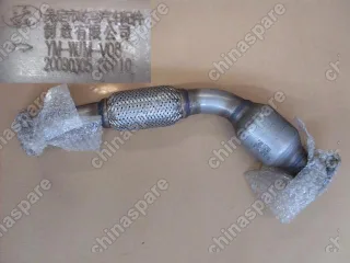 1205200K88 Fr catalytic coverter assy Great Wall Hover