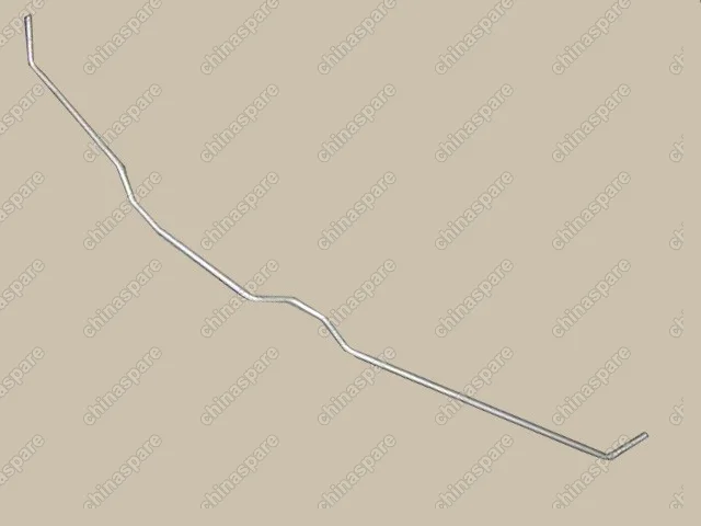 Трубка топливная от фильтра к двс Great Wall Hover