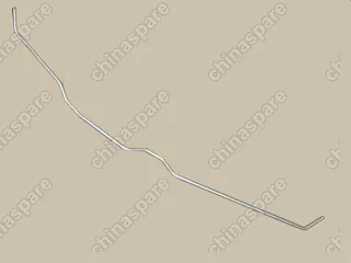 Трубка топливная от фильтра к двс Great Wall Hover