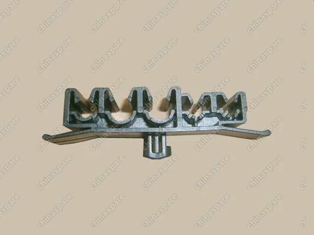 1104038P00 Five-way fuel pipe clamp Great Wall Hover