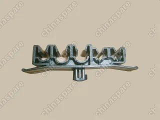 1104038P00 Five-way fuel pipe clamp Great Wall Hover