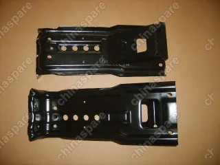 2801530K00 Spare tire girder weldment assy Great Wall Hover