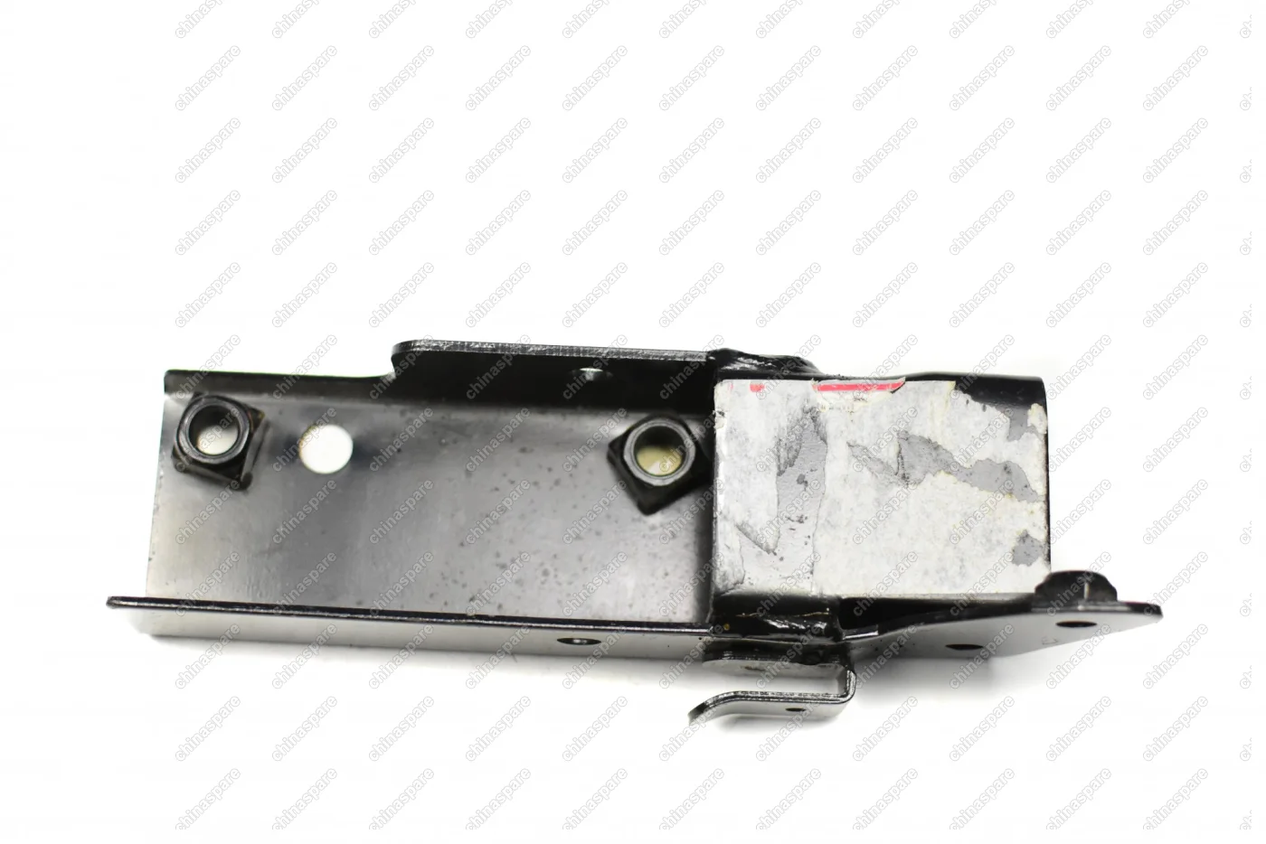 Кронштейн усилителя рамы задний левый Great Wall Hover