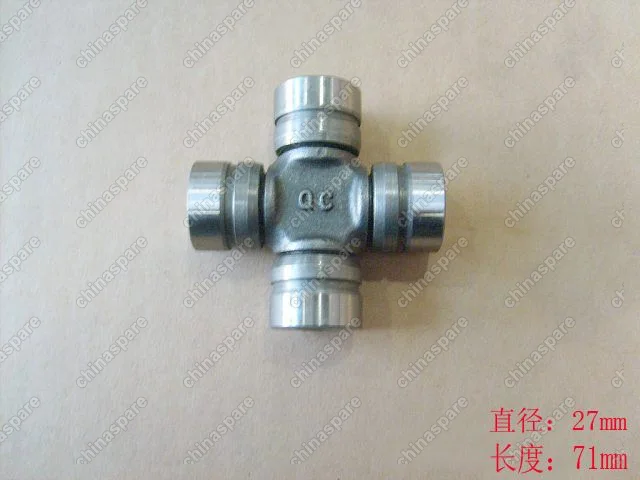 Крестовина вала карданного переднего (d=27 l=70) Great Wall Hover