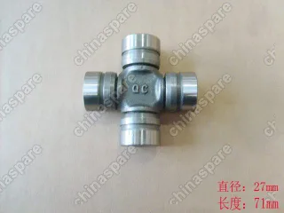 Крестовина вала карданного переднего (d=27 l=70) Great Wall Hover