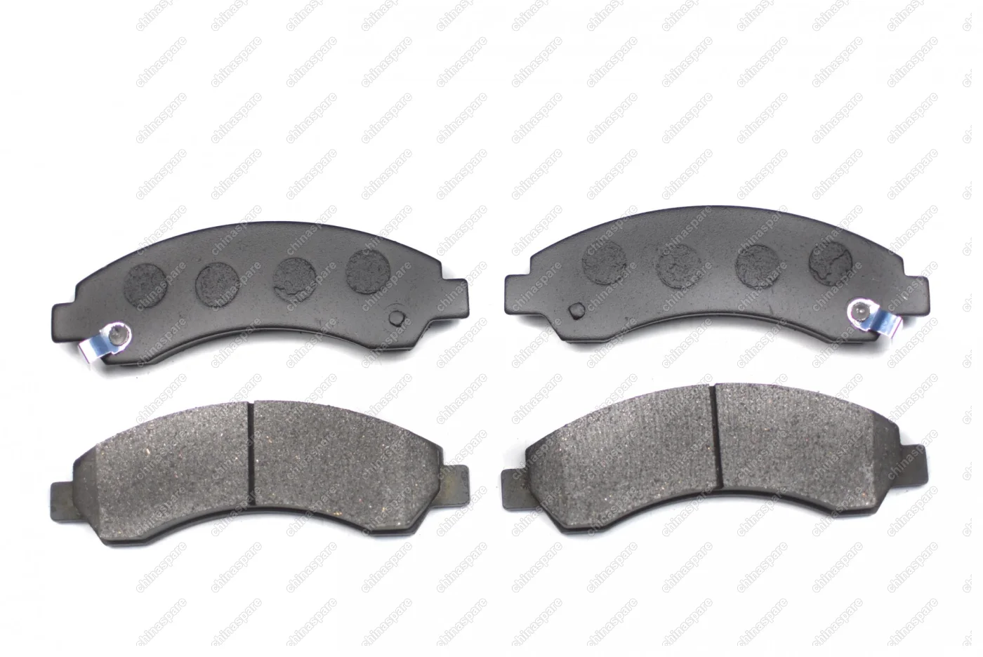 Колодки тормозные передние Great Wall Hover