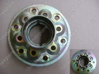 Ступица переднего колеса gw hover Great Wall Hover