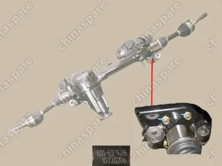 Электропривод замка двери передний правый Great Wall Hover