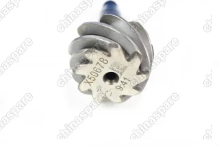 Комплект шестерен РПМ (Главная пара) (41:9) Great Wall Hover, Pegasus, Safe, Sailor, Sing (F1), Wingle