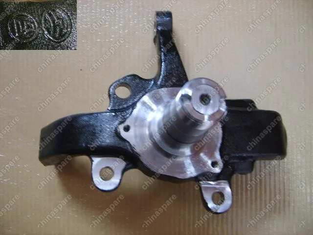 Кулак поворотный правый 4/2 - 2304201-k00 Great Wall Hover