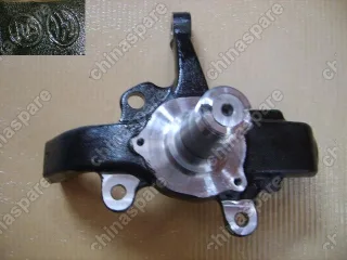 Кулак поворотный правый 4/2 - 2304201-k00 Great Wall Hover