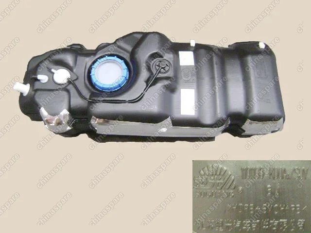 Бак топливный 1101100-k00 Great Wall Hover
