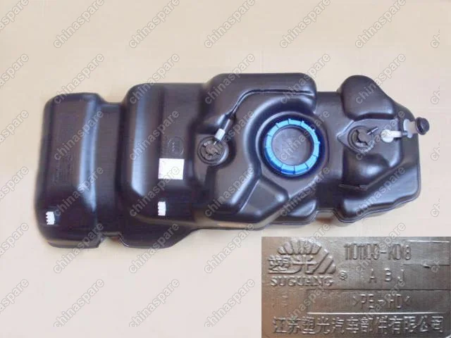 Бак топливный дизель Great Wall Hover