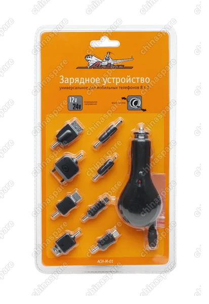 Зарядное устройство 8 в 1