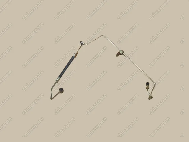 Шланг гидроусилителя высокого давления отводящий hover Great Wall Hover