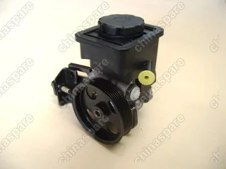 Надставка бампера передняя левая Great Wall Hover