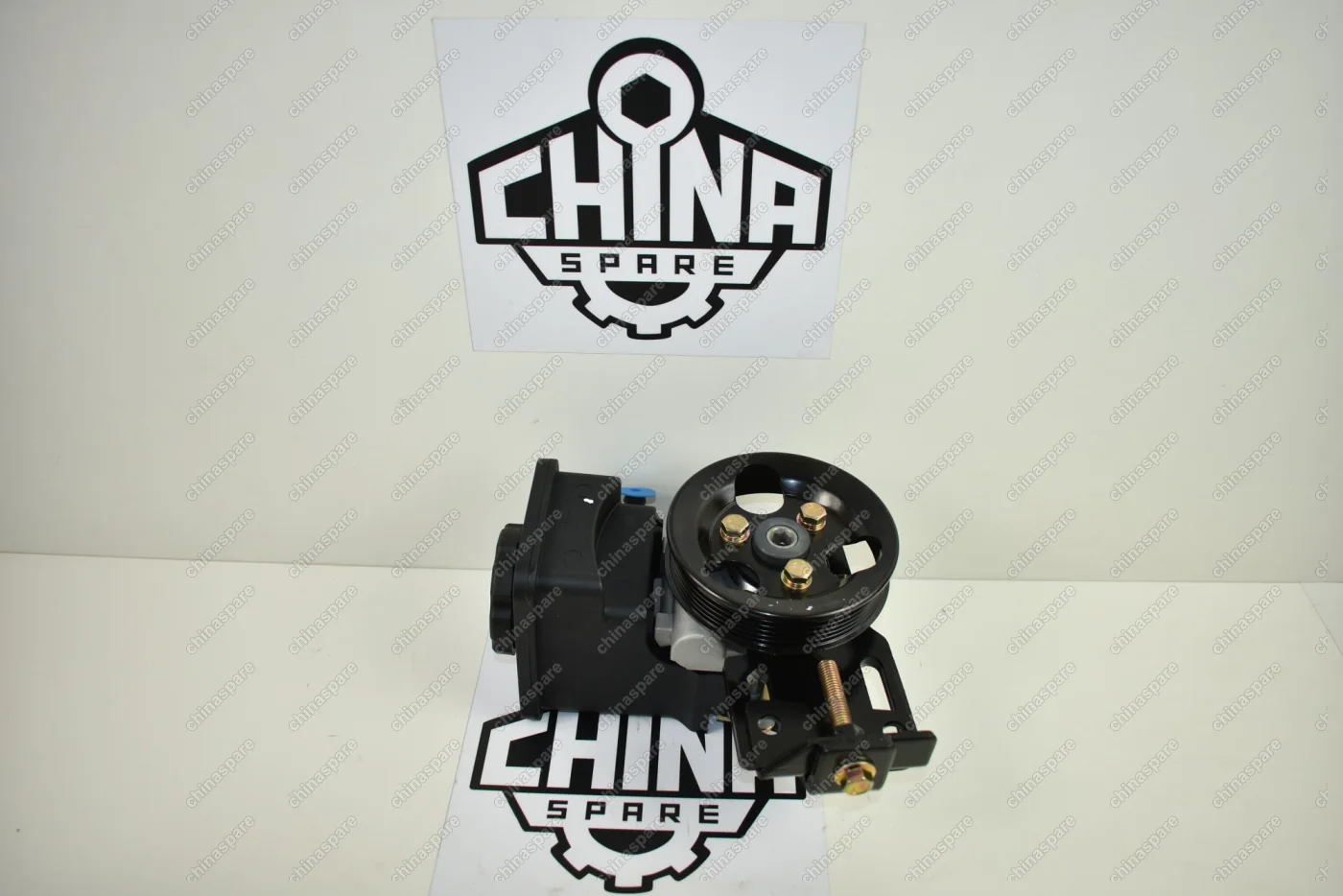 Насос гидроусилителя руля (Дизель, Поликлиновый ремень с бачком) Great Wall Hover