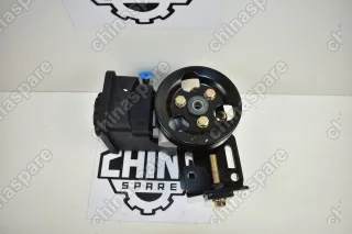 Насос гидроусилителя руля (Дизель, Поликлиновый ремень с бачком) Great Wall Hover