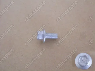 Q1840612FD Болт m6x1x12.88 фланцевый Great Wall Hover