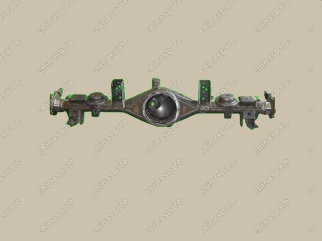 2401000K00 Кожух заднего моста f1 (без abs) Great Wall Hover