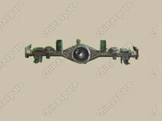 2401000K00 Кожух заднего моста f1 (без abs) Great Wall Hover
