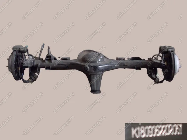 2400000K18 Мост задний в сборе (главная пара 41*9) Great Wall Hover