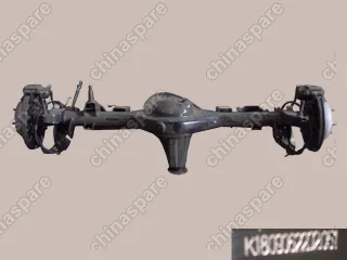 2400000K18 Мост задний в сборе (главная пара 41*9) Great Wall Hover