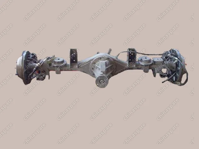 2400000K09B1 Мост задний дизель Great Wall Hover