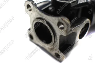 Вал карданный задний в сборе Great Wall Hover 4g64 (по мех. раздатку)