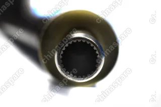 Вал карданный задний в сборе Great Wall Hover 4g64 (по мех. раздатку)