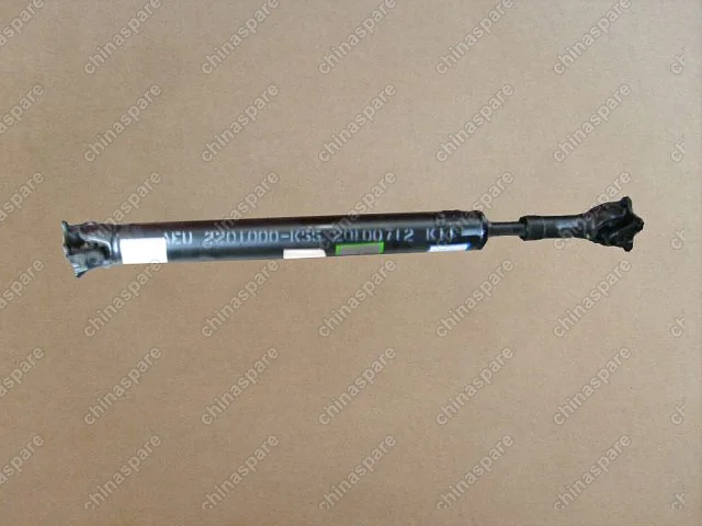 2201000K55 Drive shaft assy rr axle(2.5tci 4wd) Great Wall Hover
