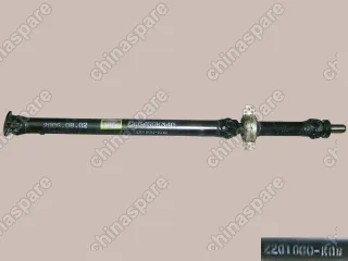 2201000K08 Drive shaft assy-rr axle(tc) Great Wall Hover