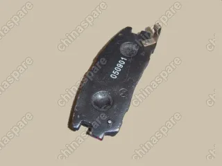 3502277K00J Inr brake pad assy(rr brake caliper rh) Great Wall Hover