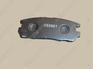 3502278K00J Otr brake pad assy(rr brake caliper) Great Wall Hover
