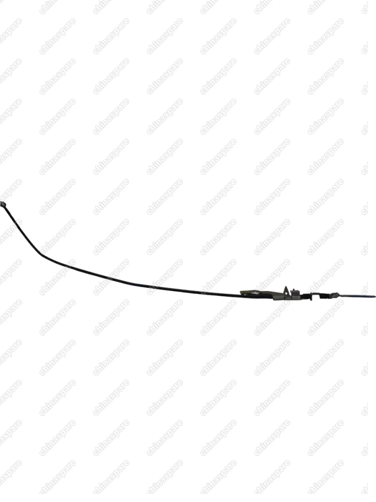 Трос стояночного тормоза задний правый Great Wall Hover, Pegasus, Safe