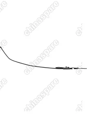 Трос стояночного тормоза задний правый Great Wall Hover, Pegasus, Safe