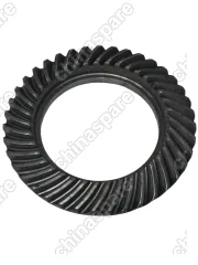 Главная пара редуктора заднего моста Great Wall Hover, Wingle (с подшипником)