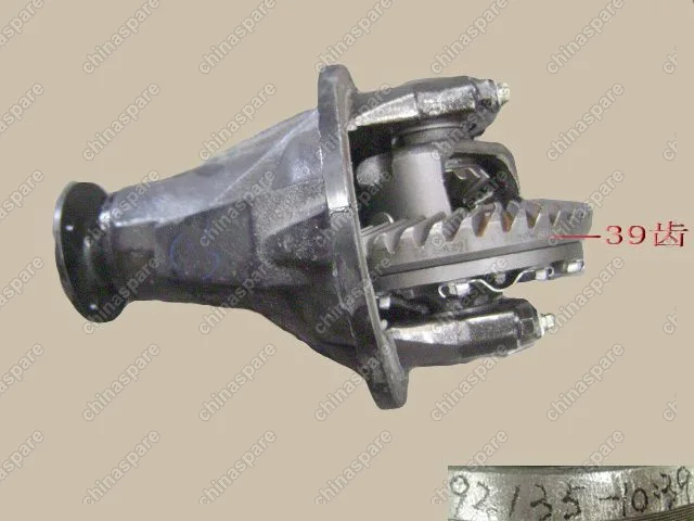 2402000B24A1 Reducer&amp;diff assy(10:39) Great Wall Hover