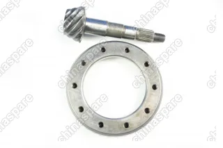 Комплект шестерен РЗМ (Главная пара) (41:9) Great Wall Hover, Pegasus, Safe (F1), Wingle