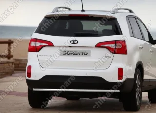 KSOR751644 Защита задняя d42, Kia Sorento 2013-, KSOR.75.1644