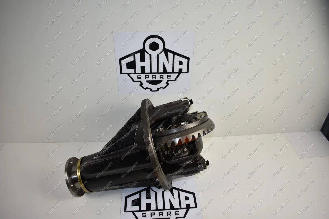 Редуктор заднего моста (Дизель) Great Wall Hover