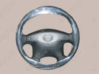 3402100K000804 Колесо рулевое (black) Great Wall Hover