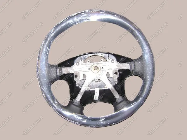 3402100K00B10804 Колесо рулевое (голое под подушку безопасности) (black) Great Wall Hover