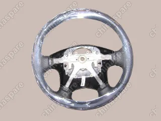 3402100K00B10804 Колесо рулевое (голое под подушку безопасности) (black) Great Wall Hover