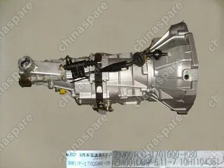 1701000K80 Trans assy Great Wall Hover