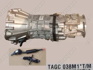 1701000K17 Trans assy Great Wall Hover