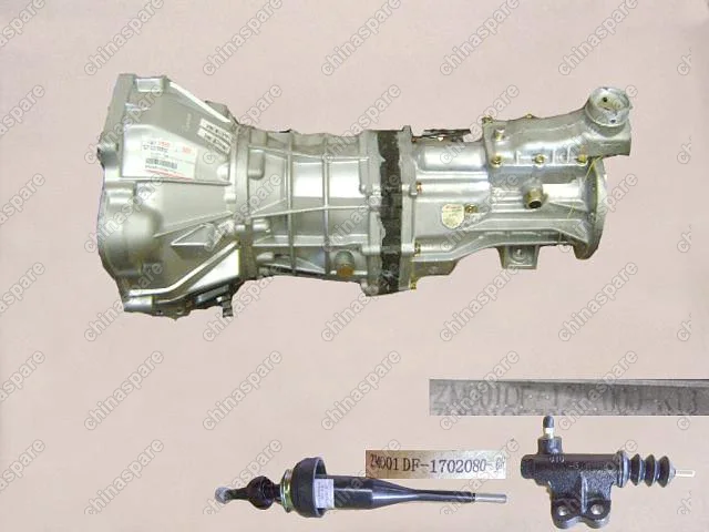 1701000K13 Trans assy Great Wall Hover